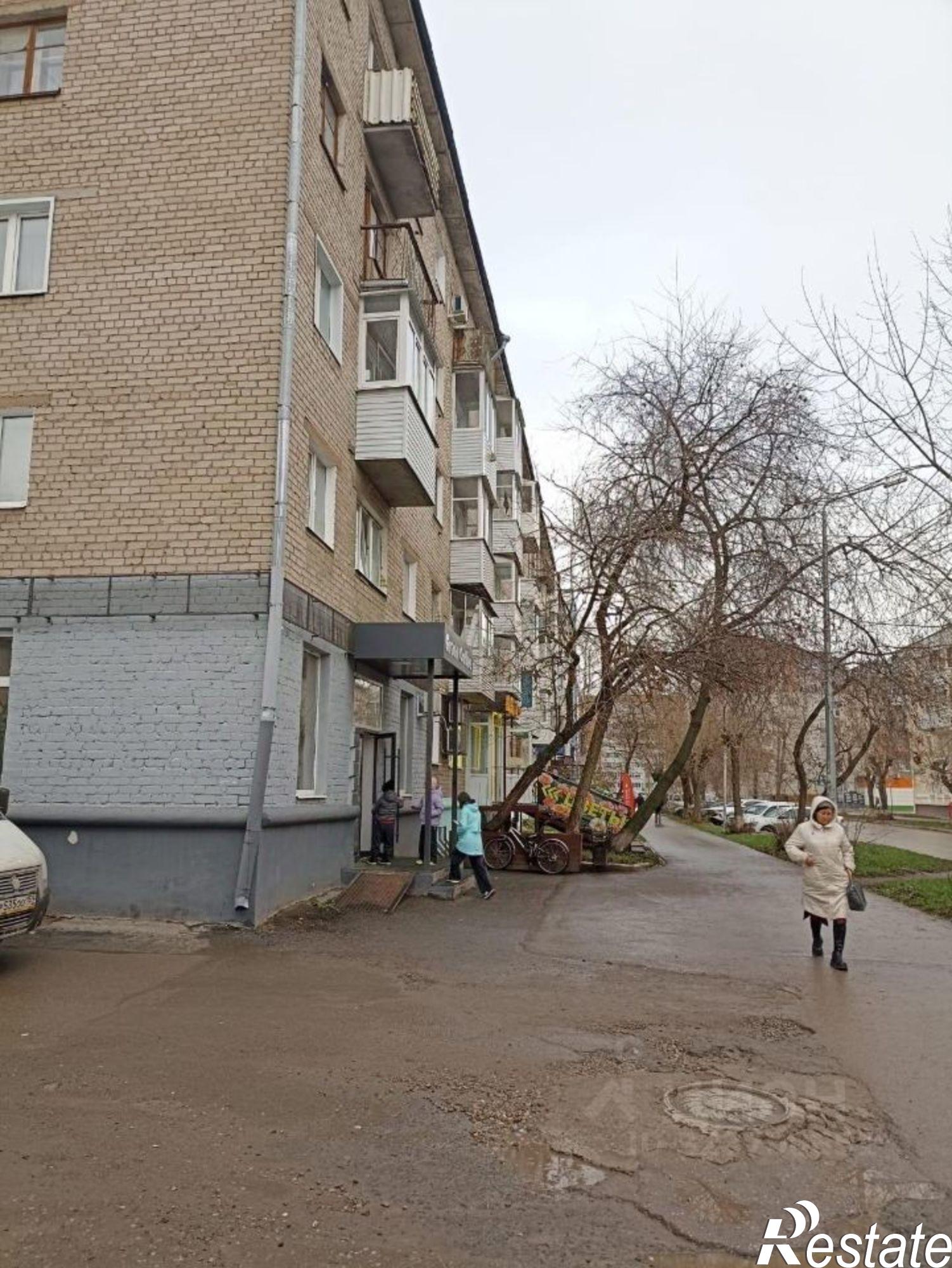 Купить квартиру за 2 550 000 рублей на Комсомольский пр-кт, 8