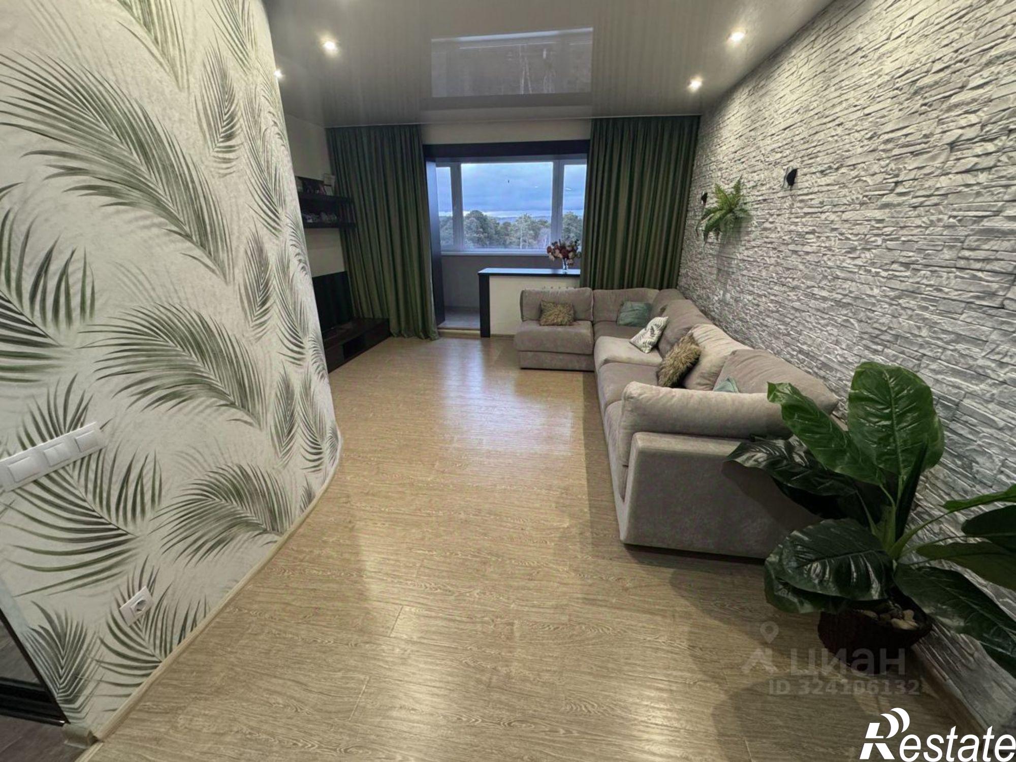 Купить квартиру за 7 600 000 рублей на улица Каширина, 24А