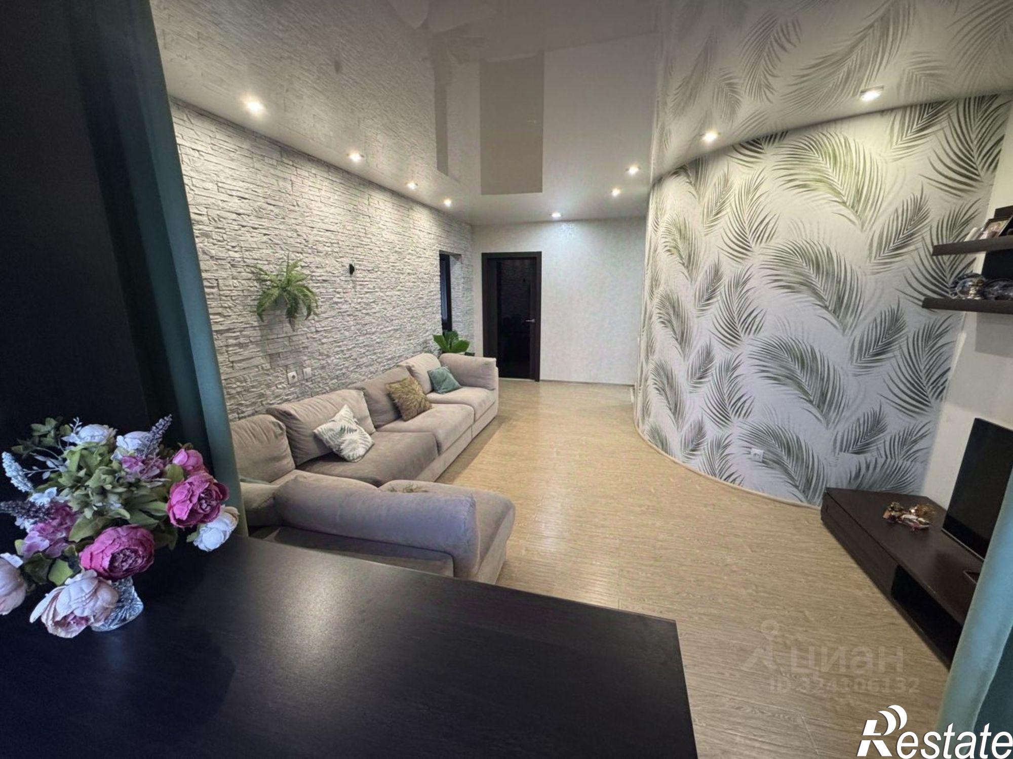 Купить квартиру за 7 600 000 рублей на улица Каширина, 24А