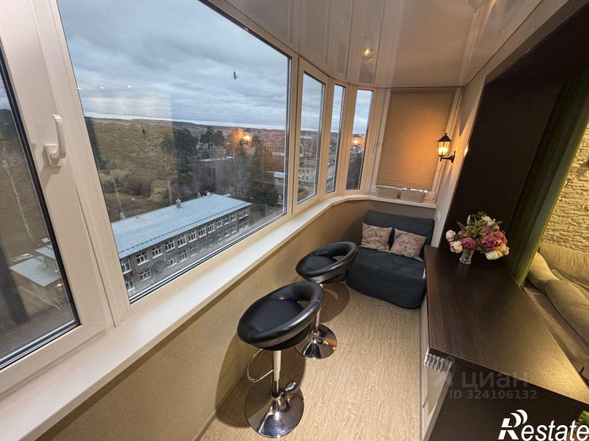 Купить квартиру за 7 600 000 рублей на улица Каширина, 24А