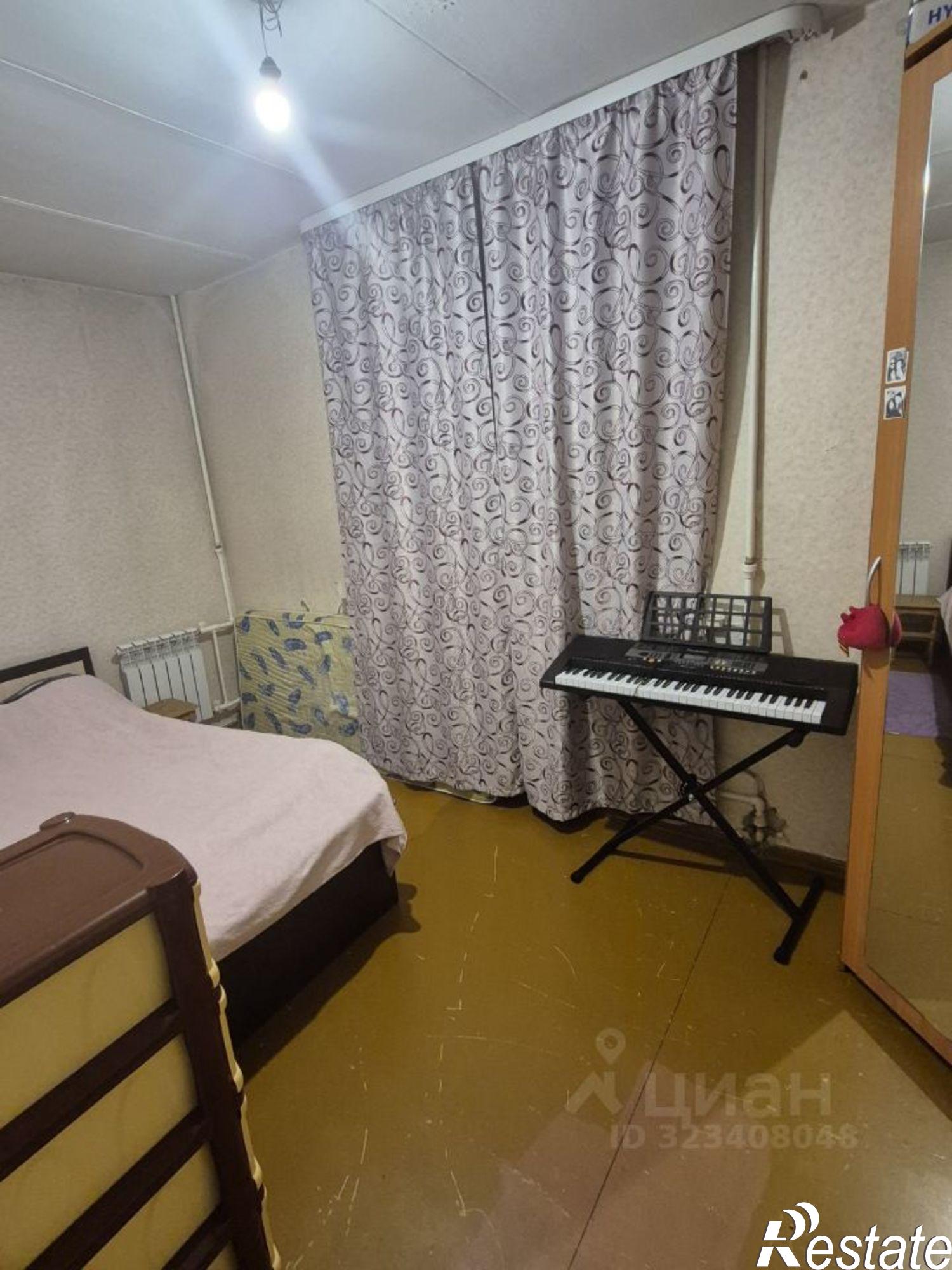 Купить квартиру за 1 800 000 рублей на ул Гипроцемента, 38