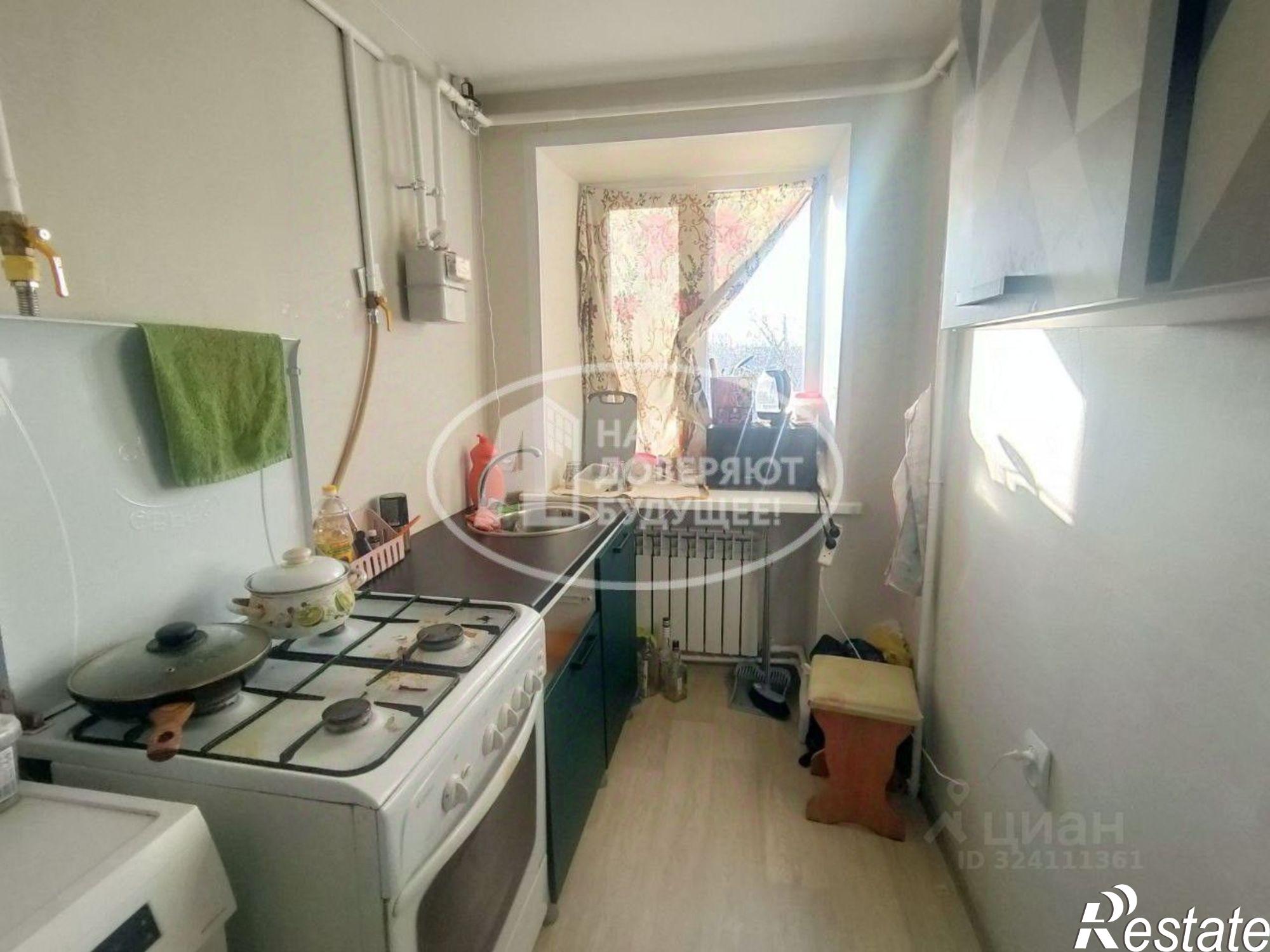 Купить квартиру за 2 550 000 рублей на улица Новые дома, 6