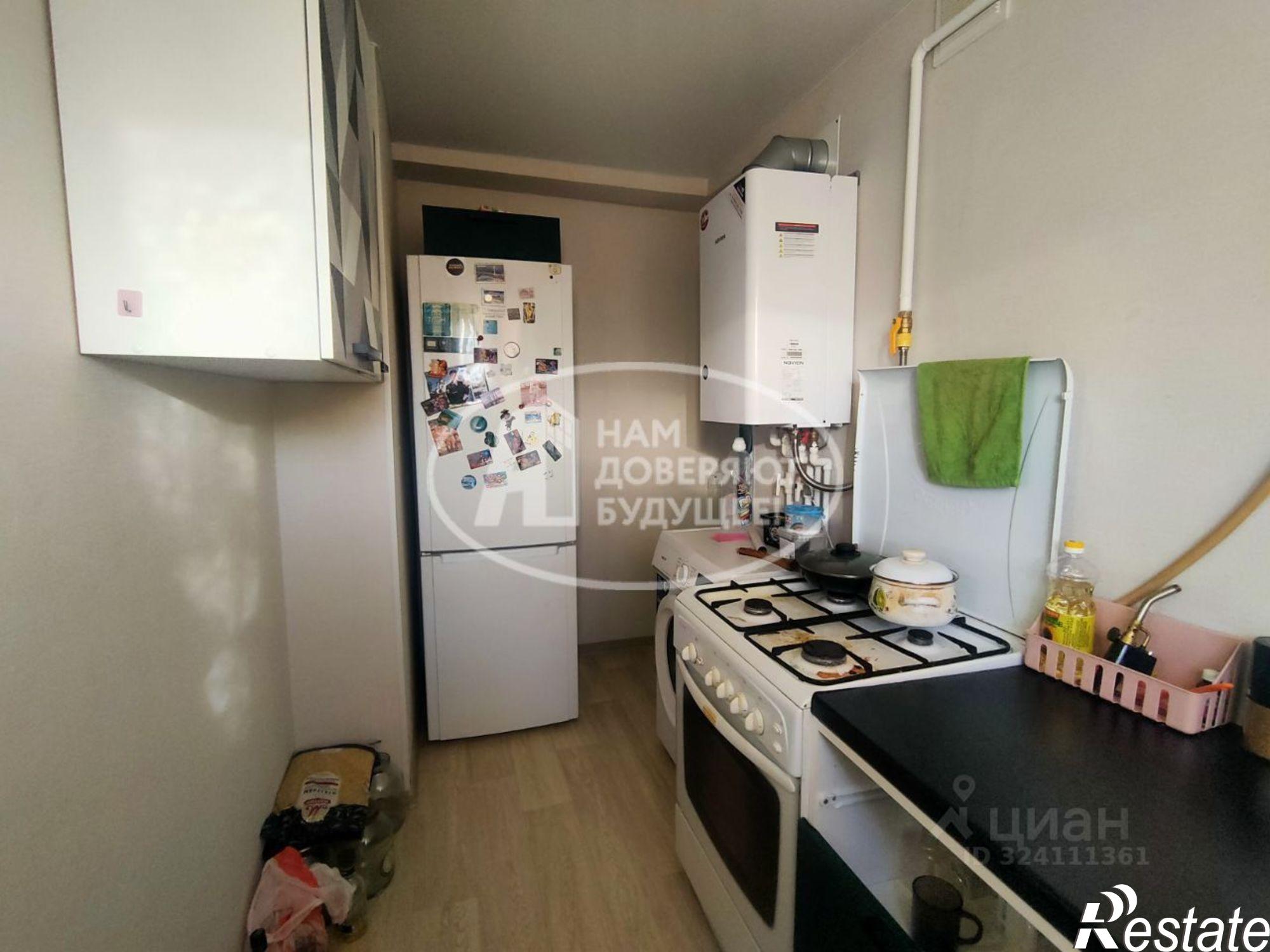 Купить квартиру за 2 550 000 рублей на улица Новые дома, 6