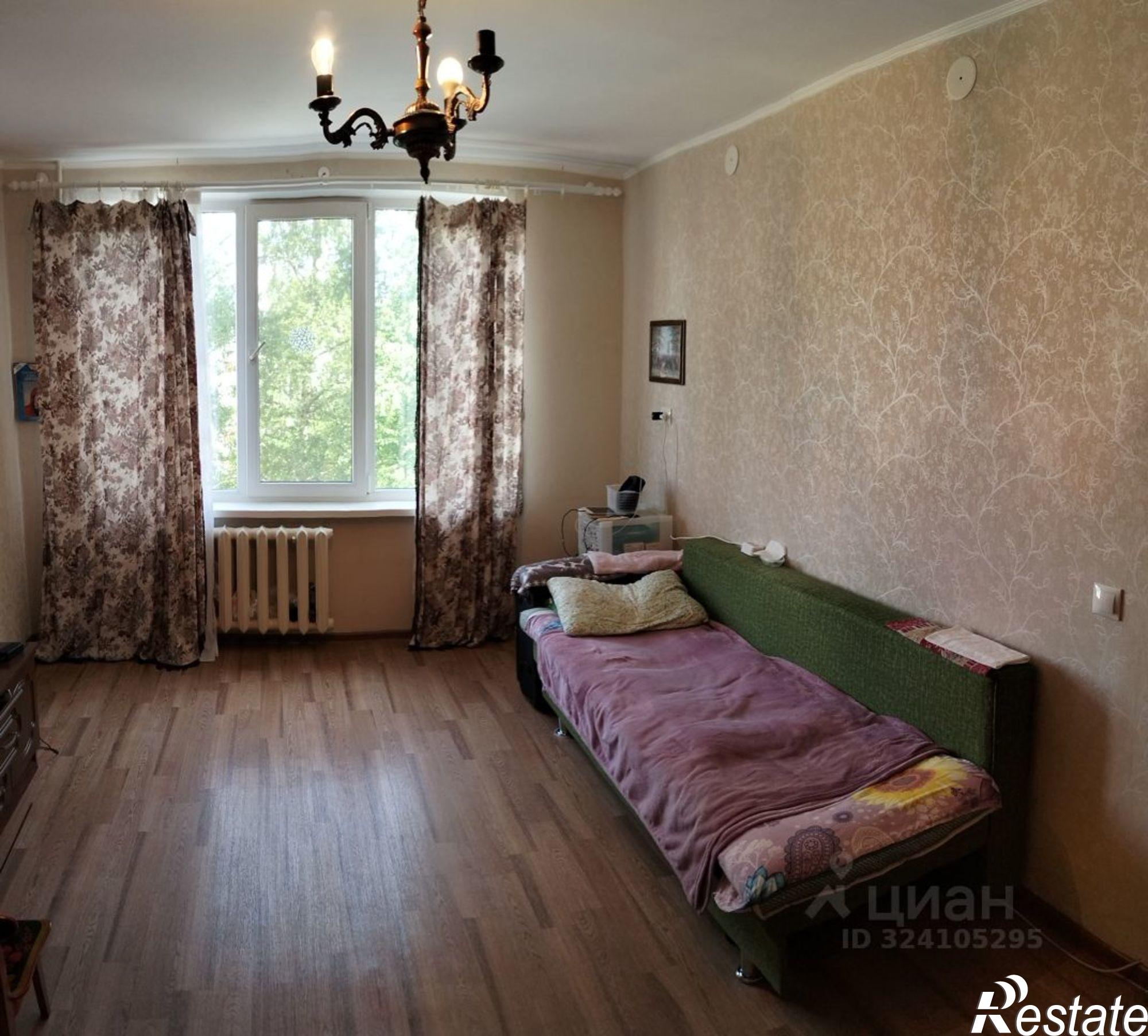 Купить квартиру за 2 870 000 рублей на ул Мира, 105