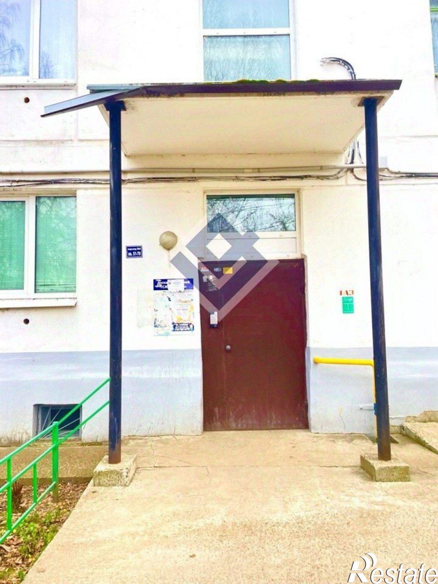 Купить квартиру за 3 300 000 рублей на ул Мира, 2/3