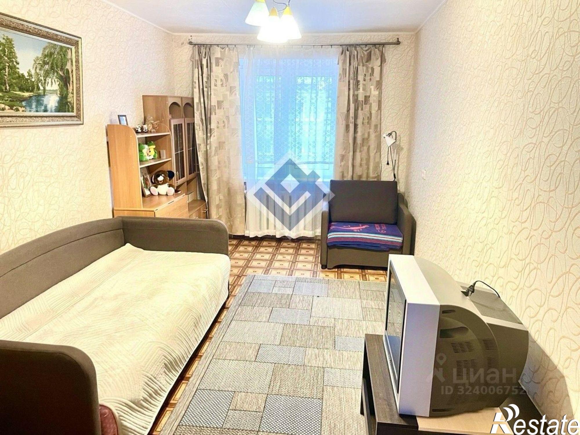 Купить квартиру за 3 300 000 рублей на ул Мира, 2/3