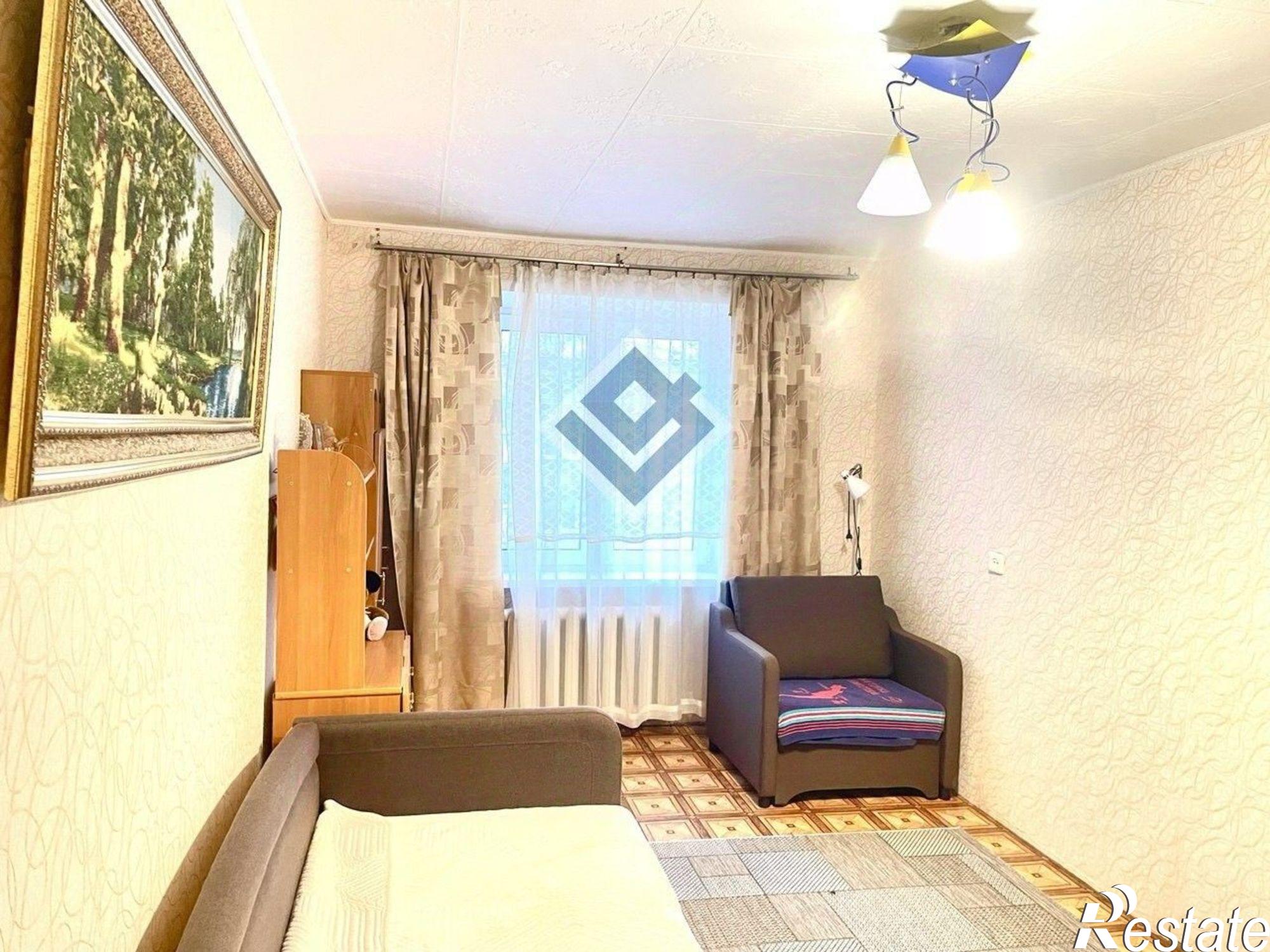 Купить квартиру за 3 300 000 рублей на ул Мира, 2/3