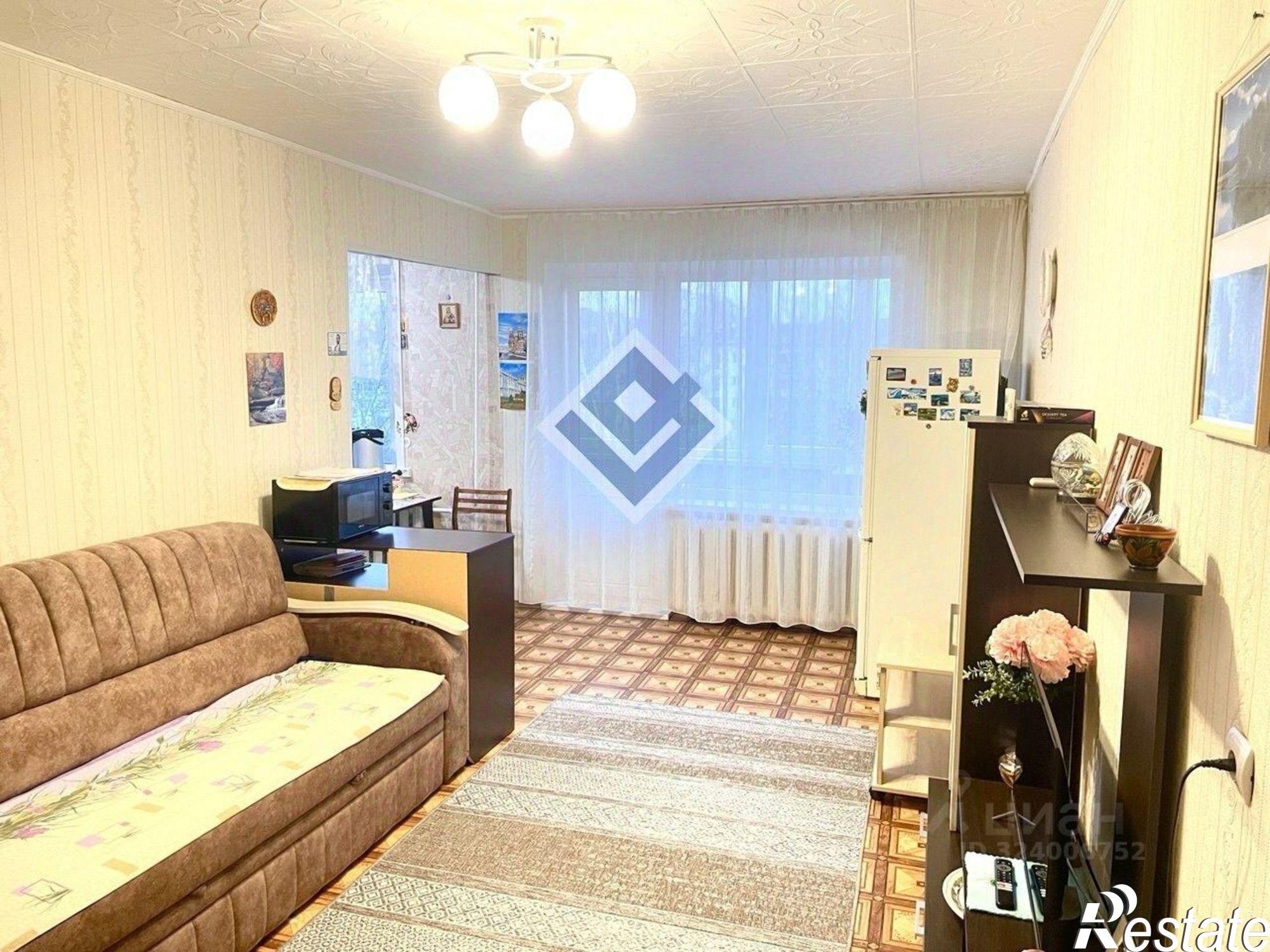 Купить квартиру за 3 300 000 рублей на ул Мира, 2/3