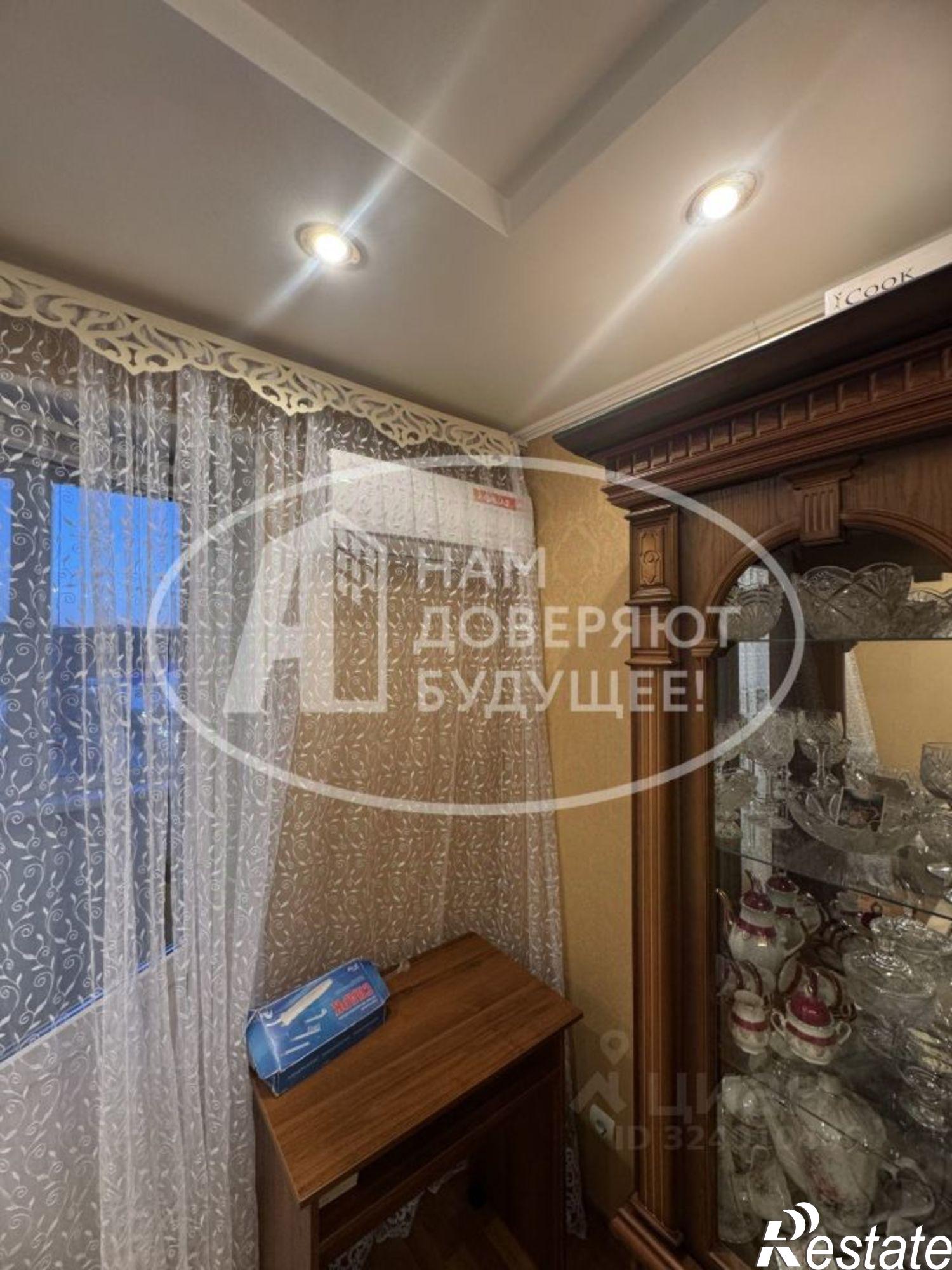 Купить квартиру за 5 900 000 рублей на ул Советская, 34