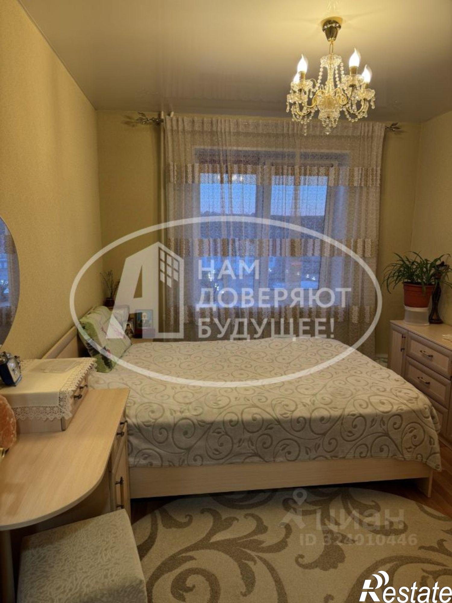 Купить квартиру за 5 900 000 рублей на ул Советская, 34