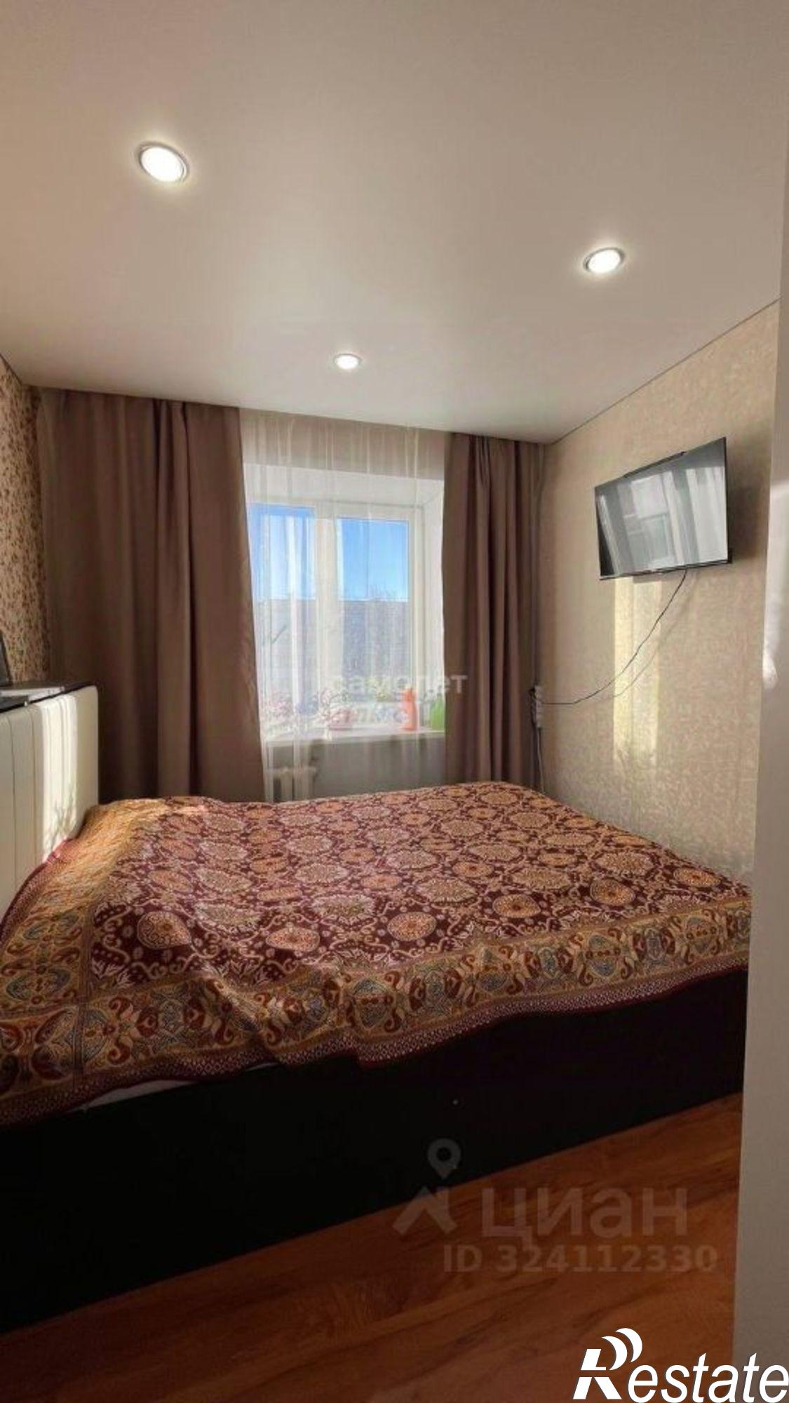 Купить квартиру за 3 200 000 рублей на ул Космонавтов, 6