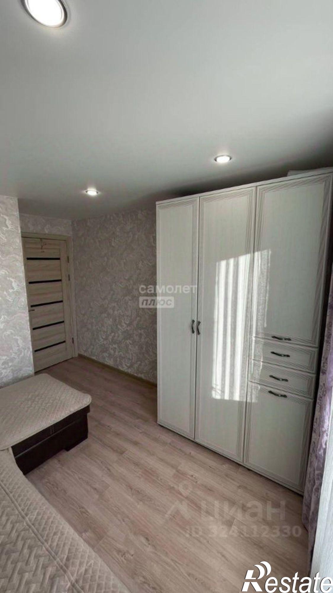 Купить квартиру за 3 200 000 рублей на ул Космонавтов, 6