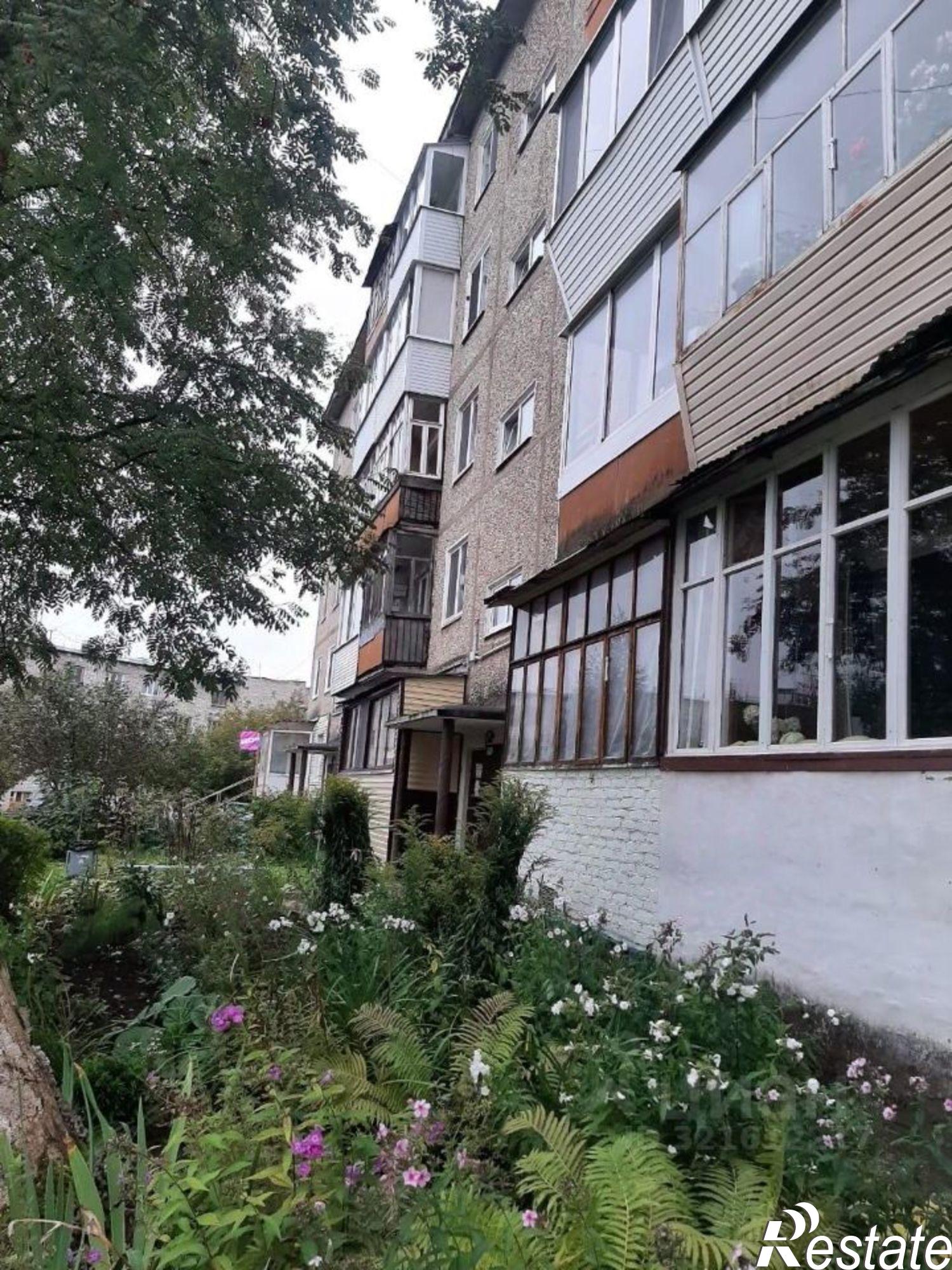 Купить квартиру за 1 450 000 рублей на пр-кт Ленина, 23