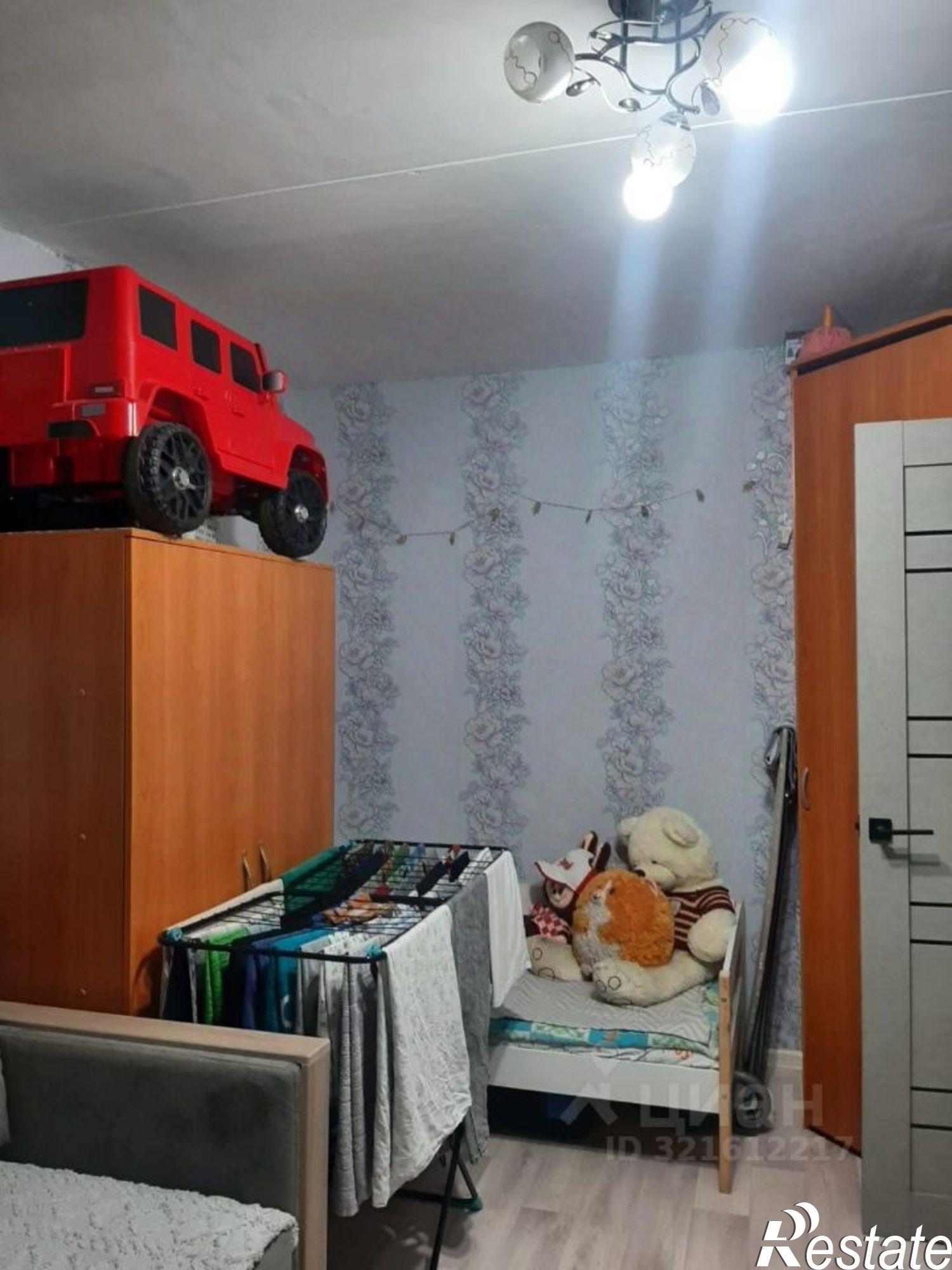 Купить квартиру за 1 450 000 рублей на пр-кт Ленина, 23