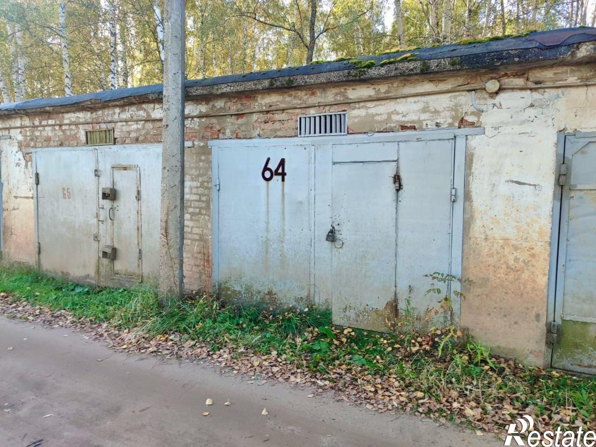 Купить гараж, место в паркинге за 480 000 рублей на улица Кабалевского