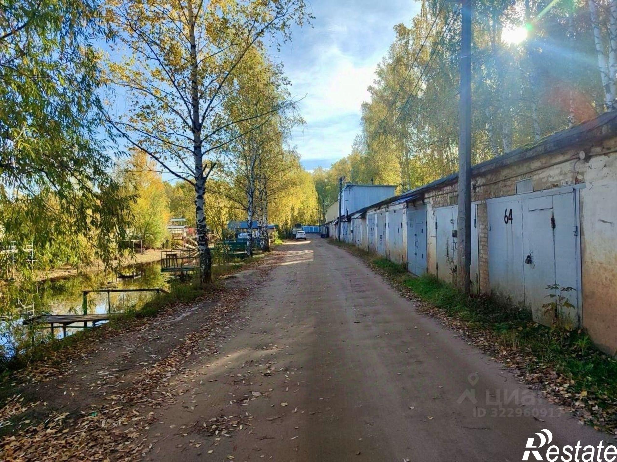 Купить гараж, место в паркинге за 480 000 рублей на улица Кабалевского