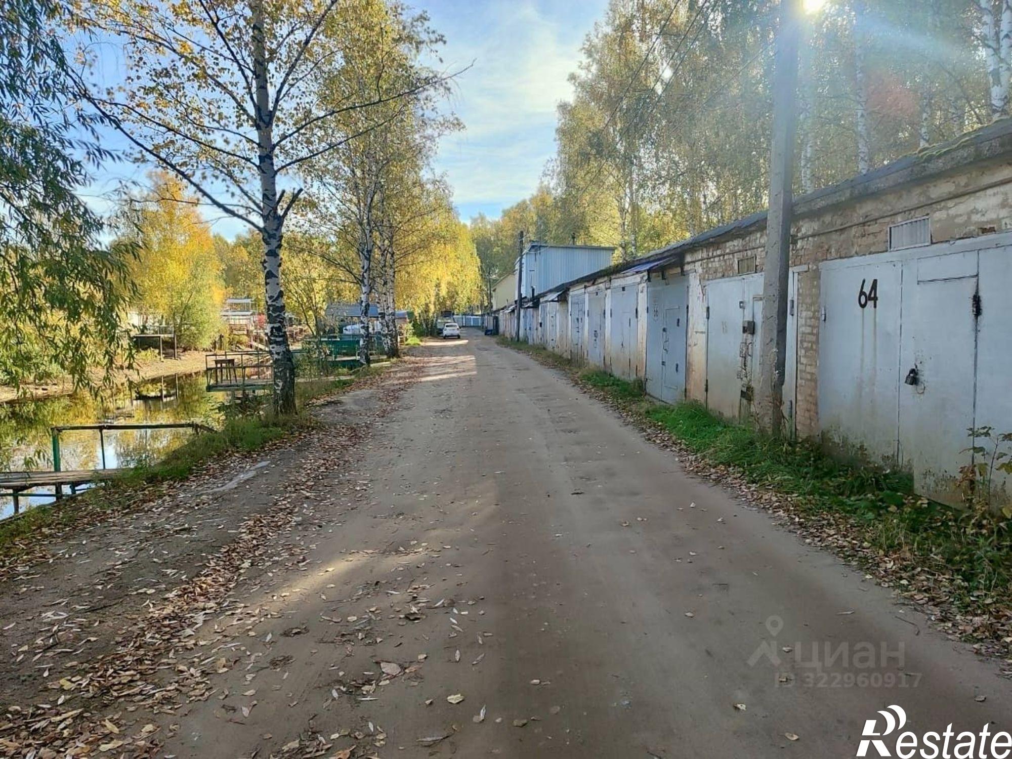 Купить гараж, место в паркинге за 480 000 рублей на улица Кабалевского