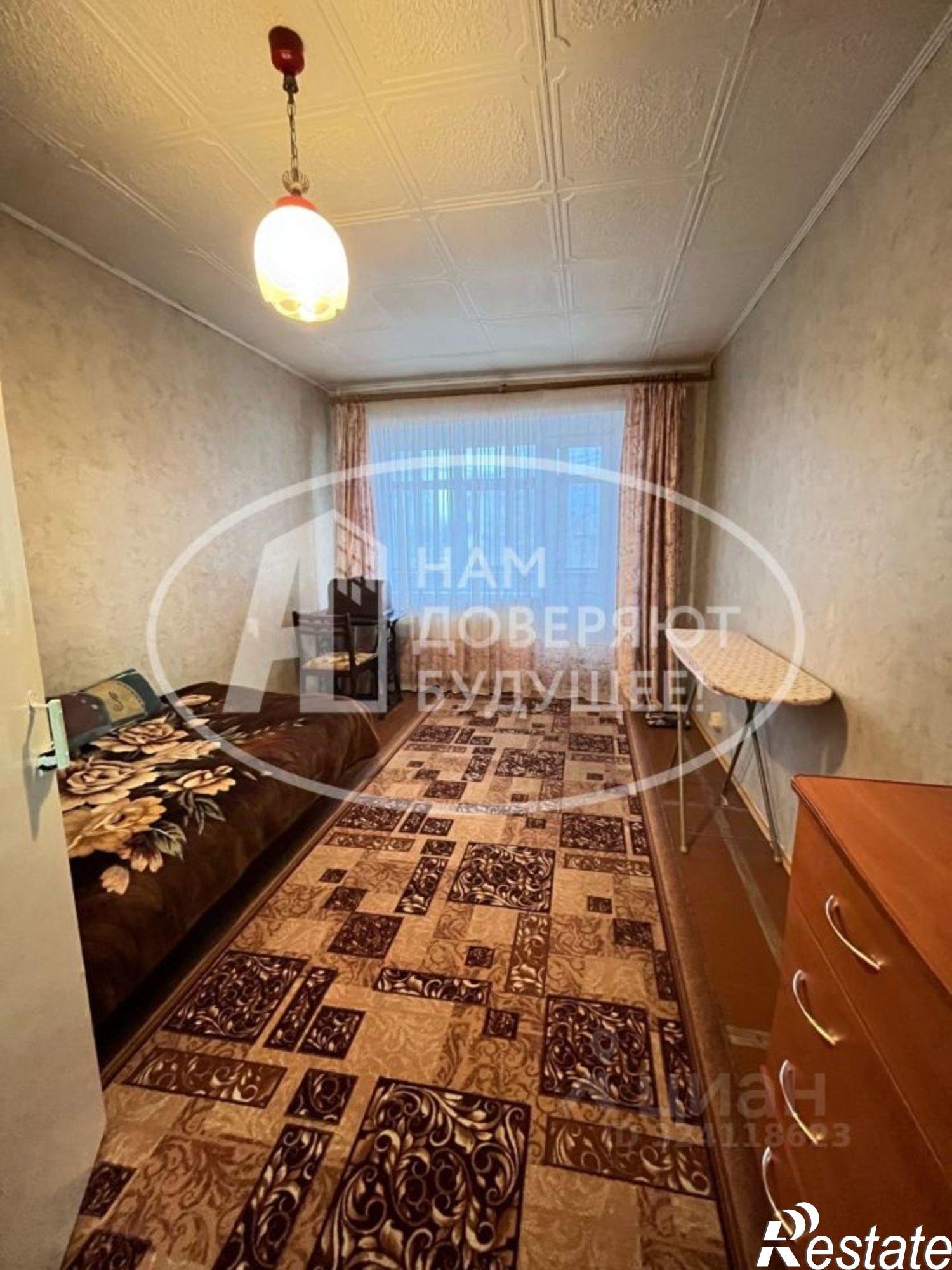 Купить квартиру за 3 500 000 рублей на ул Куйбышева, 3