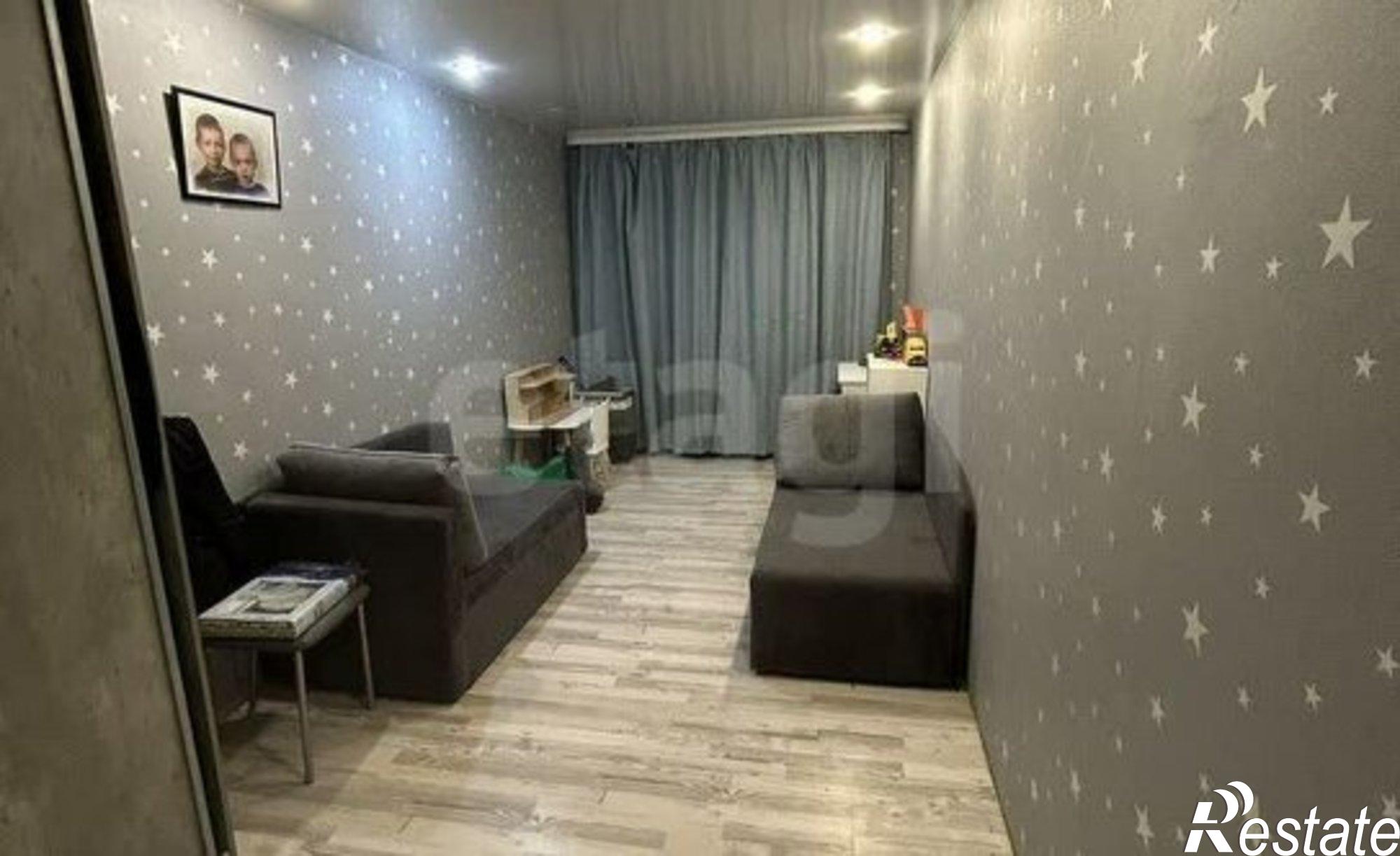 Купить квартиру за 4 650 000 рублей на ул Комарова, 4