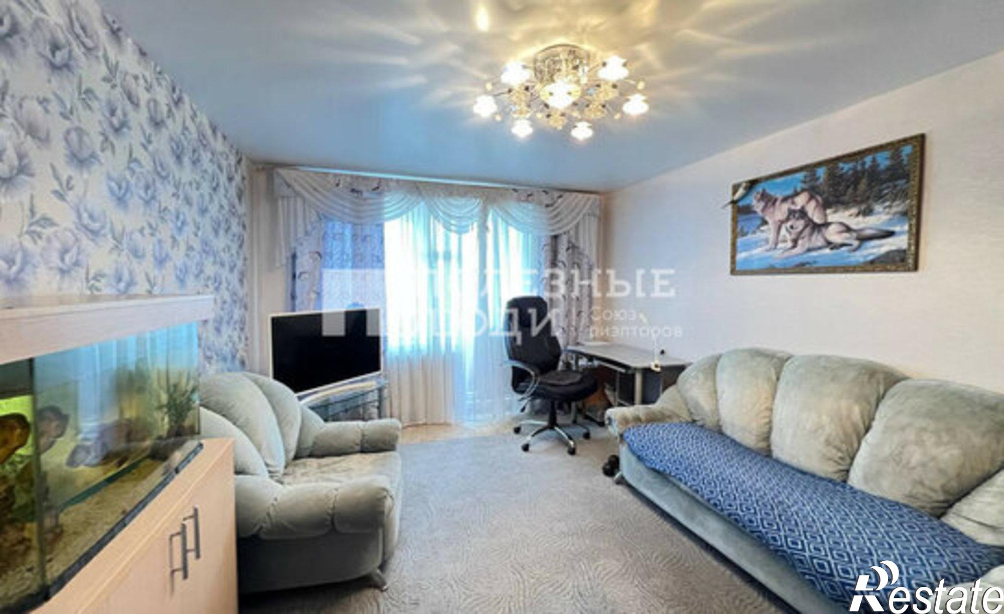 Купить квартиру за 4 500 000 рублей на проспект Победы, 26