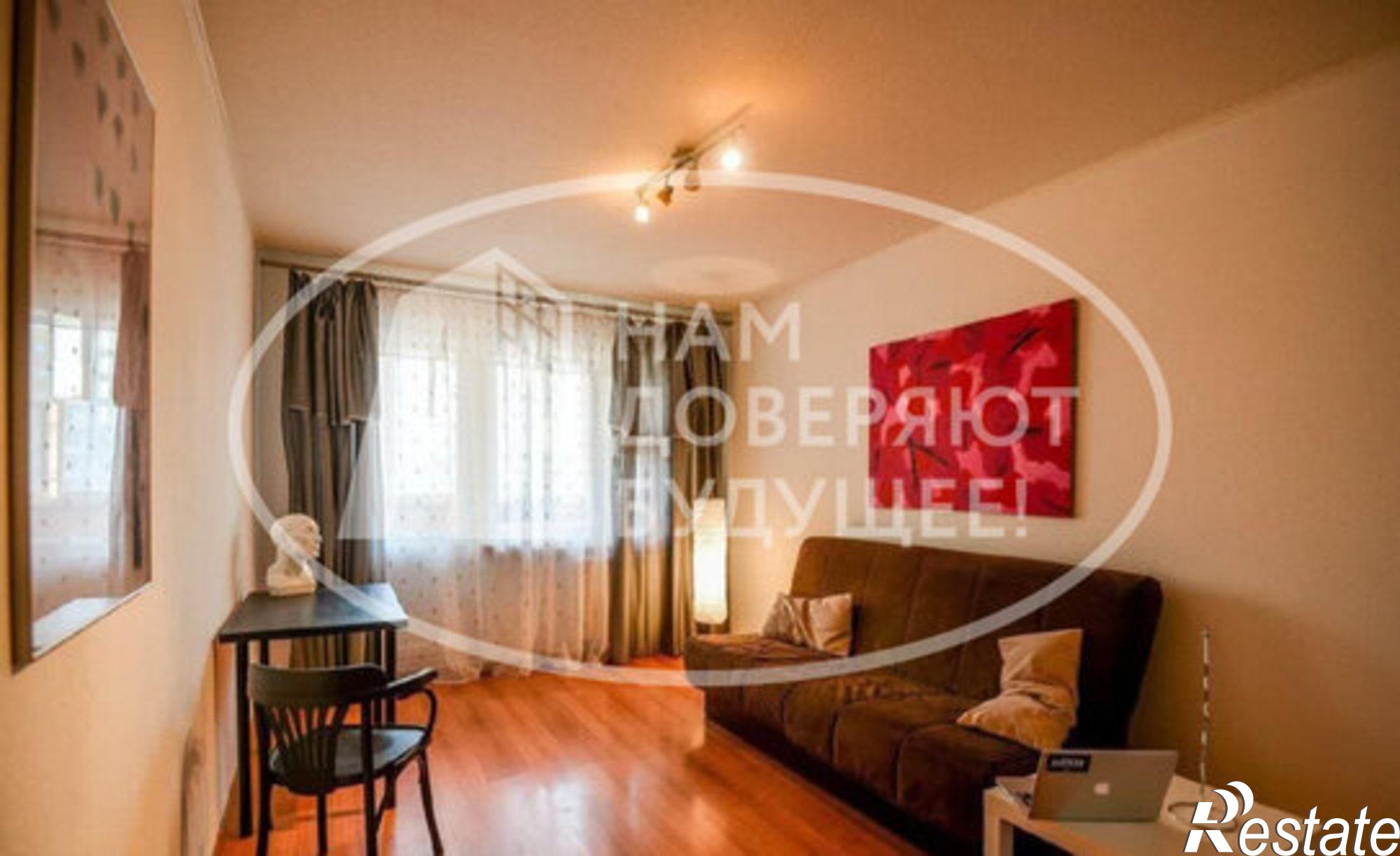 Купить квартиру за 3 550 000 рублей на улица Космонавтов, 3