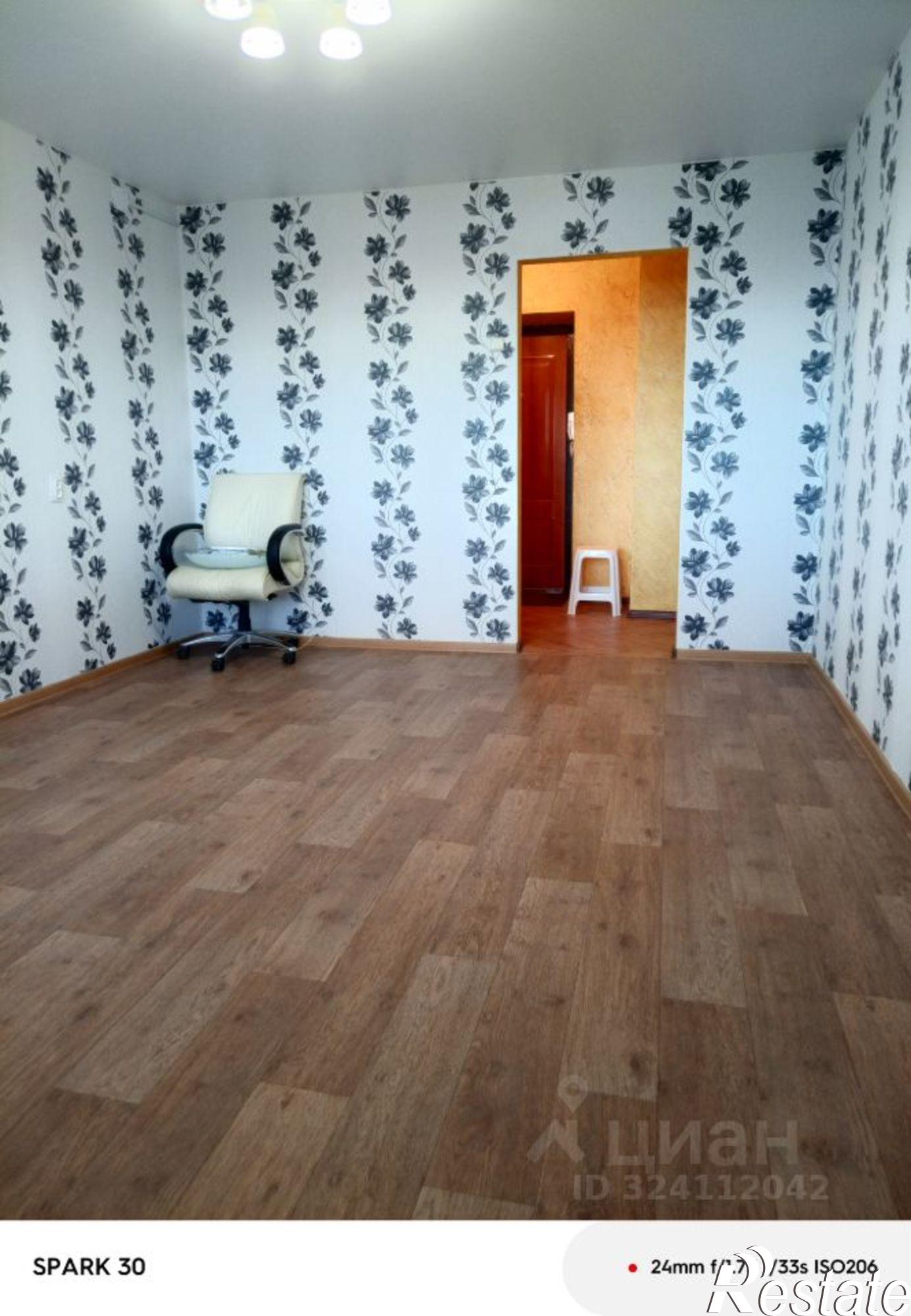 Купить квартиру за 3 900 000 рублей на ул Бианки, 20