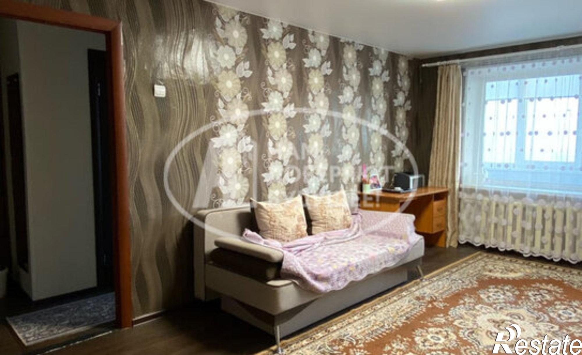 Купить квартиру за 2 800 000 рублей на ул Вокзальная, 37