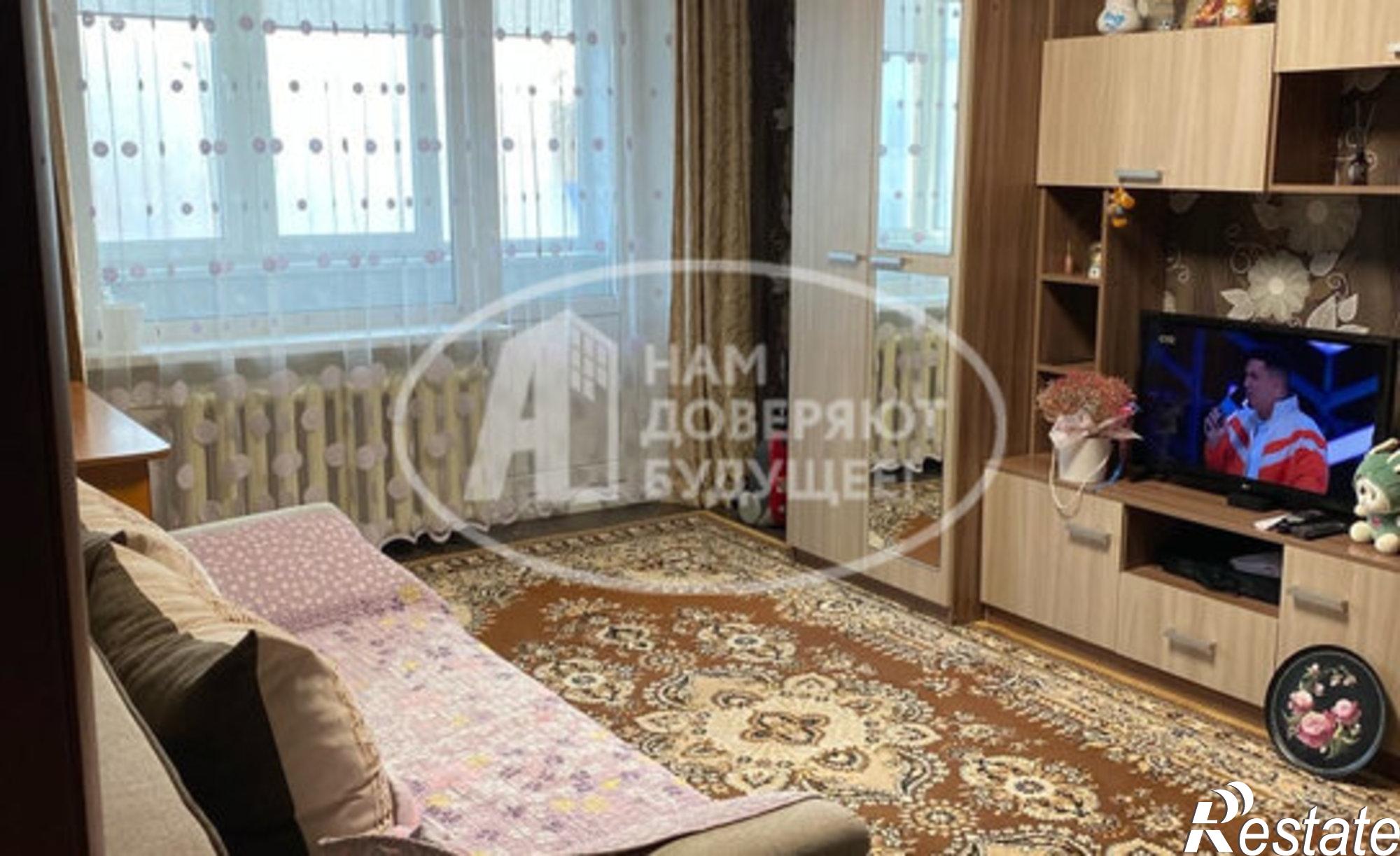 Купить квартиру за 2 800 000 рублей на ул Вокзальная, 37