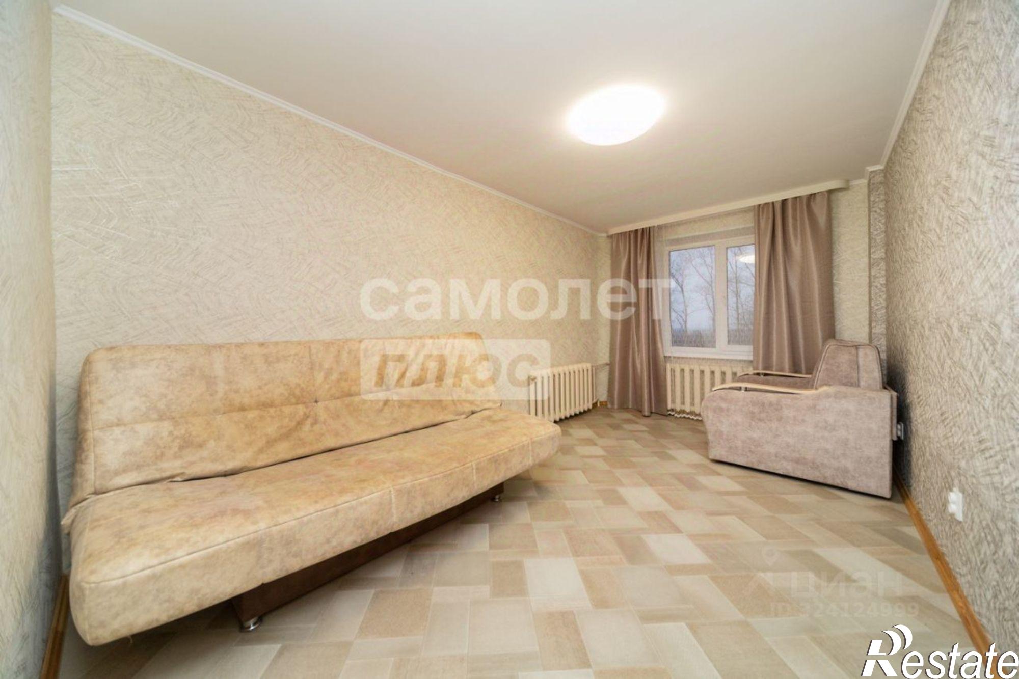 Купить квартиру за 3 498 000 рублей на ул Константина Симонова, 16 4