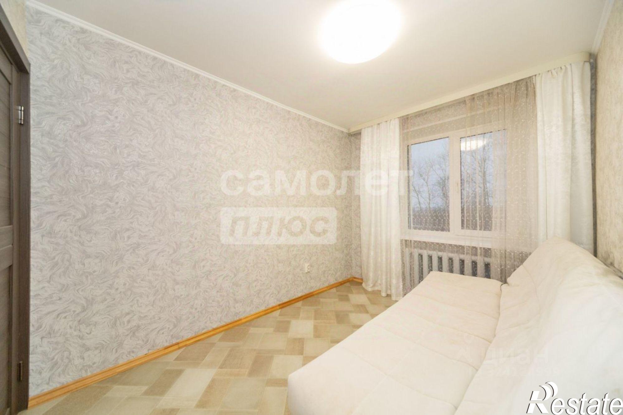 Купить квартиру за 3 498 000 рублей на ул Константина Симонова, 16 4