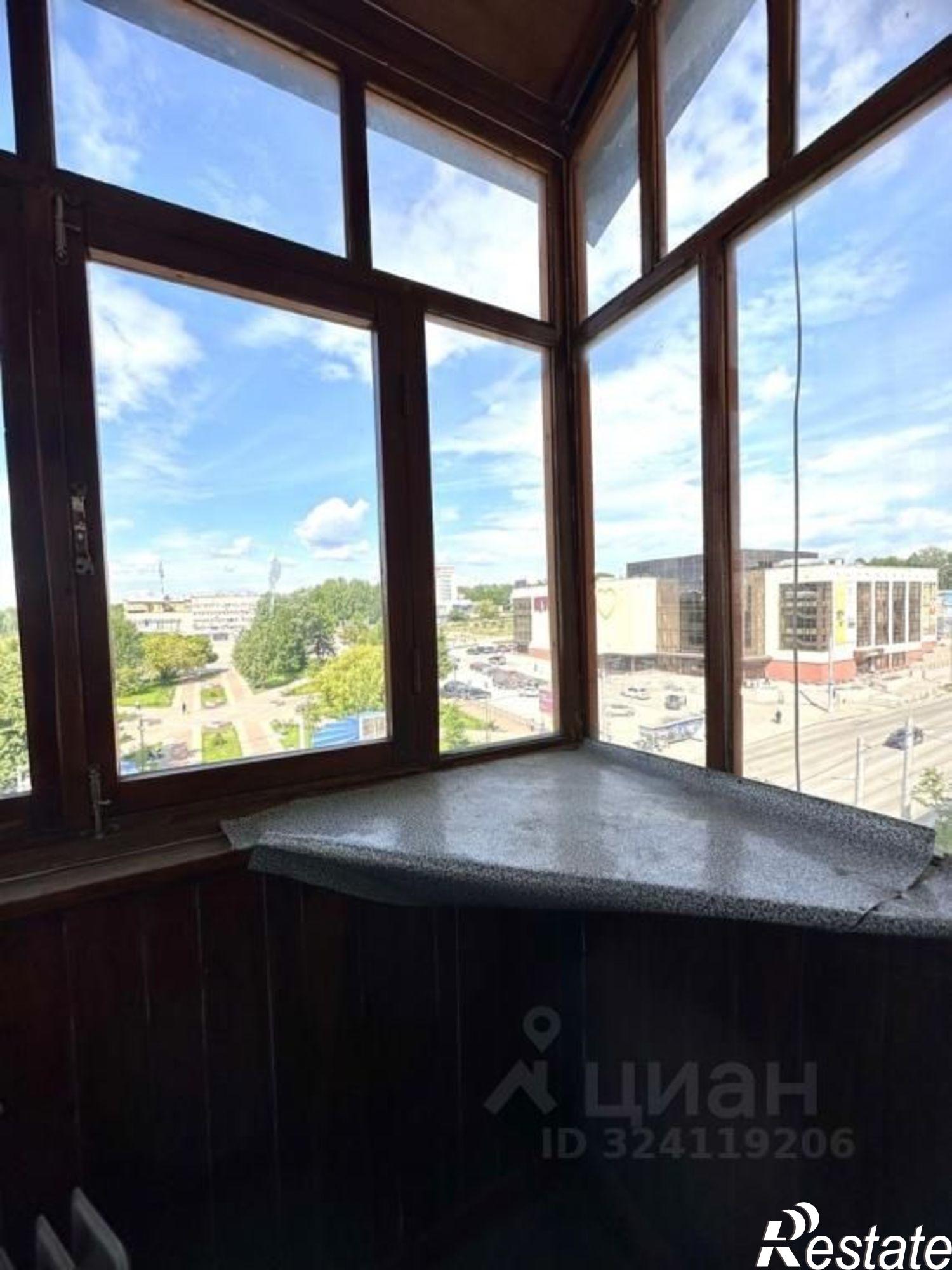 Купить квартиру за 2 800 000 рублей на ул Пятилетки, 44