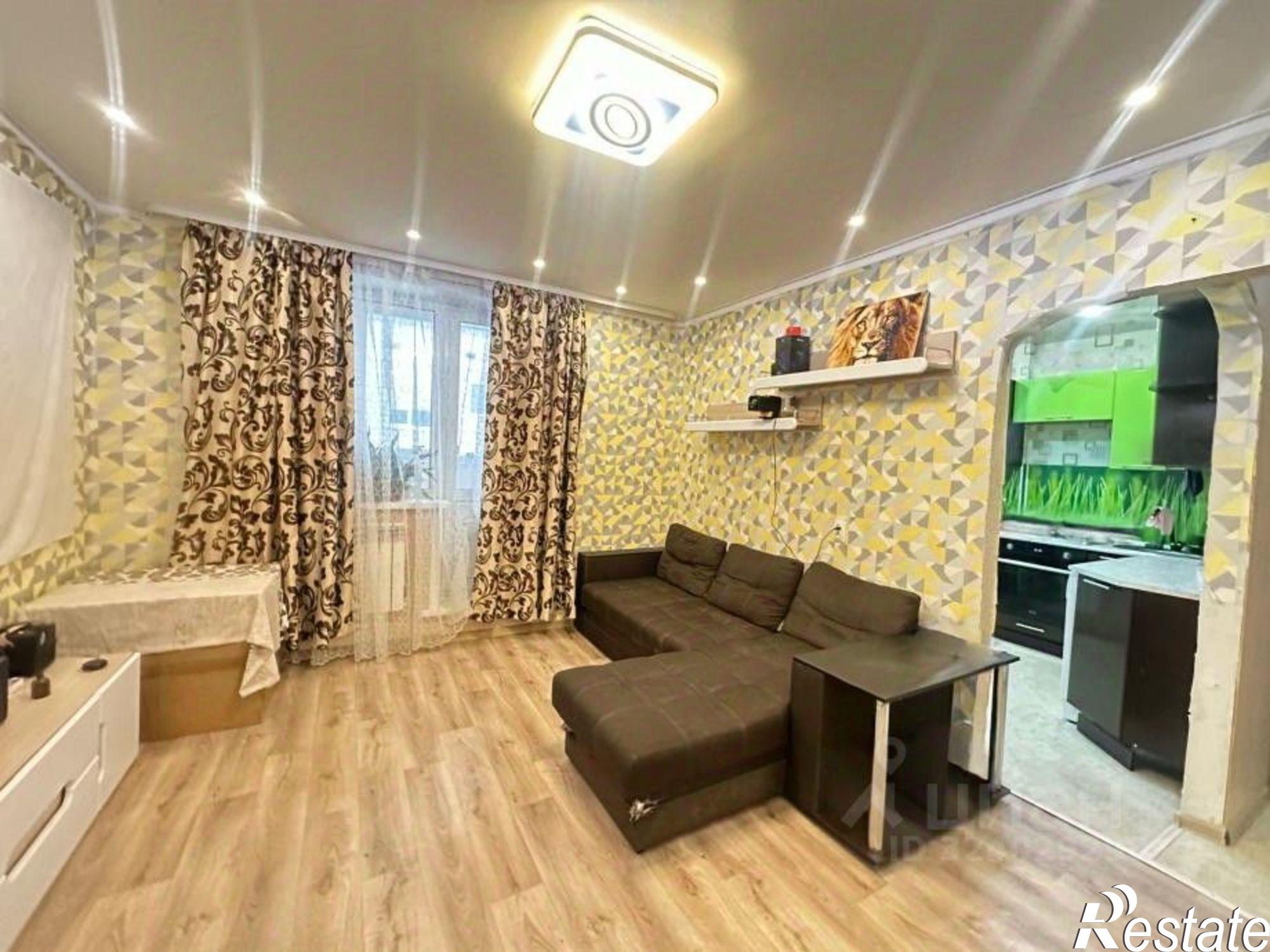 Купить квартиру за 2 199 000 рублей на ул Пятилетки, 144