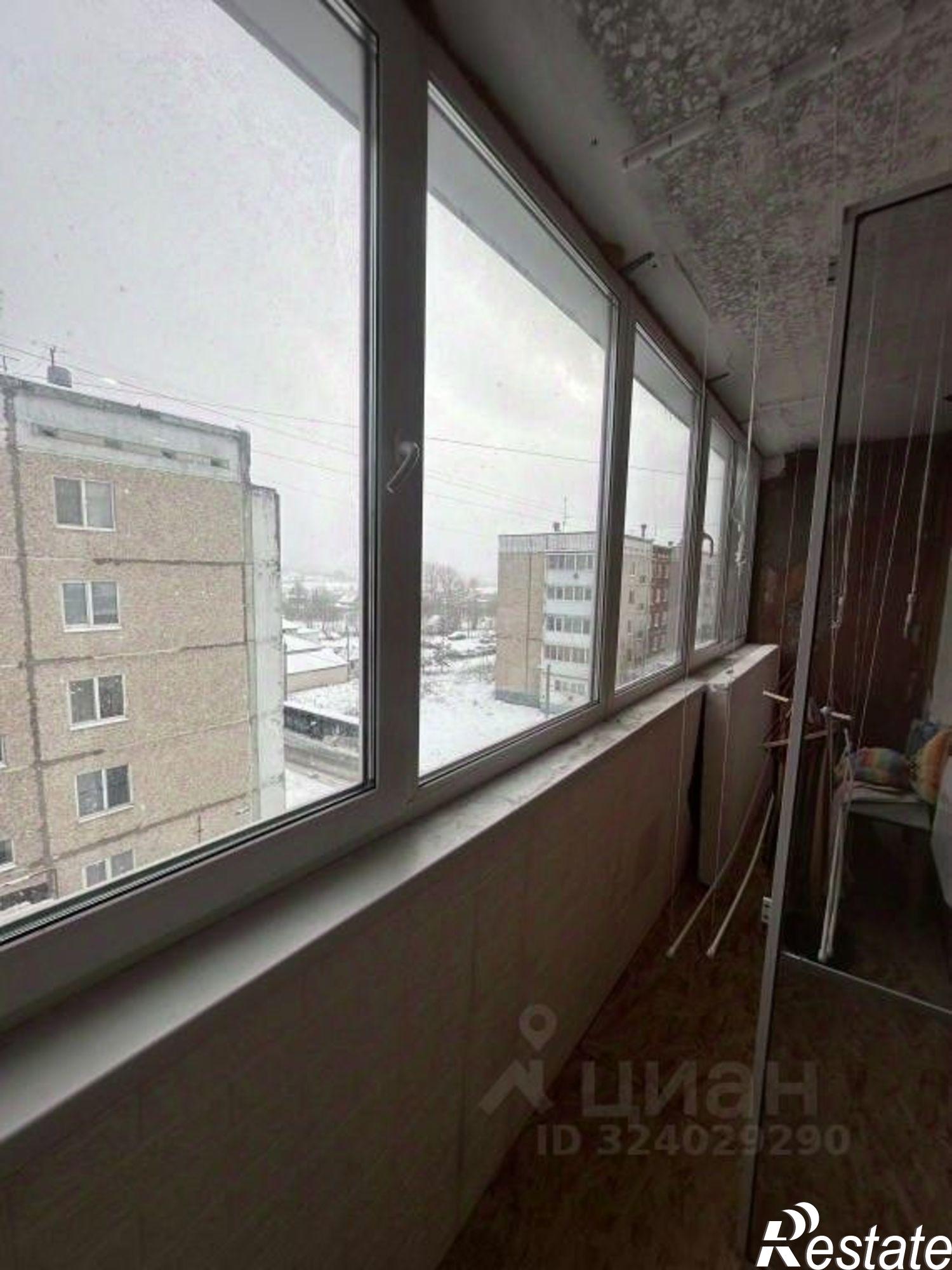 Купить квартиру за 2 199 000 рублей на ул Пятилетки, 144