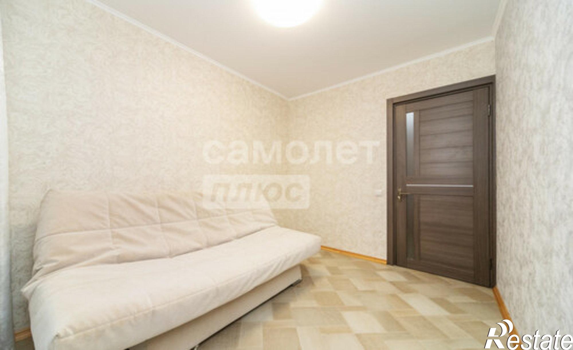 Купить квартиру за 3 498 000 рублей на ул Константина Симонова, 16 4