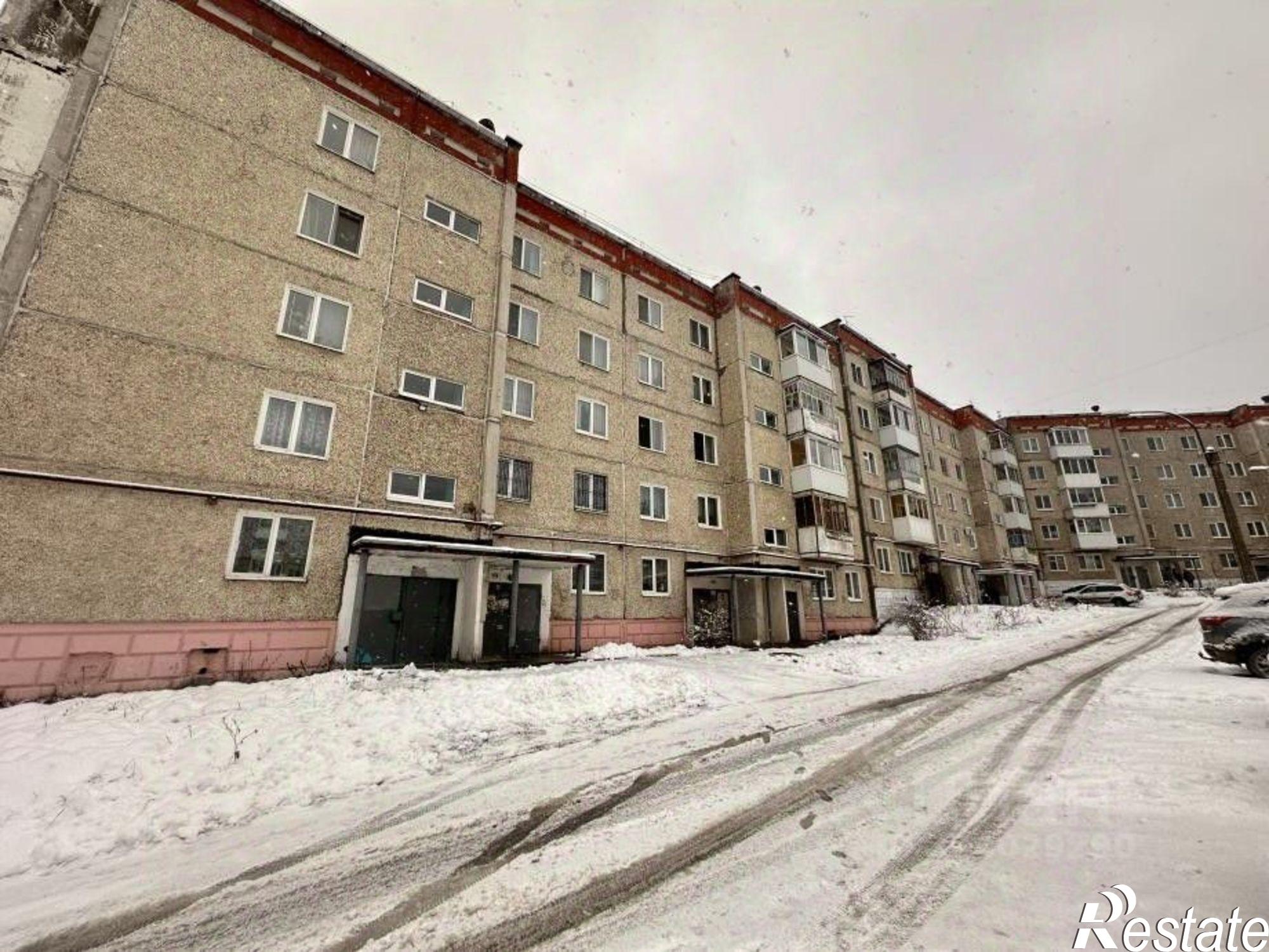 Купить квартиру за 2 199 000 рублей на ул Пятилетки, 144