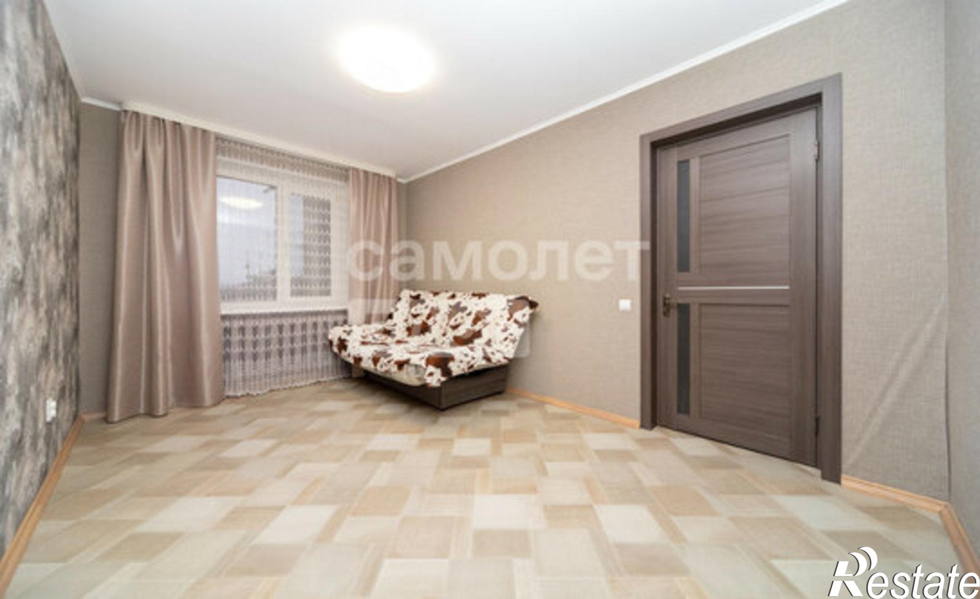 Купить квартиру за 3 498 000 рублей на ул Константина Симонова, 16 4