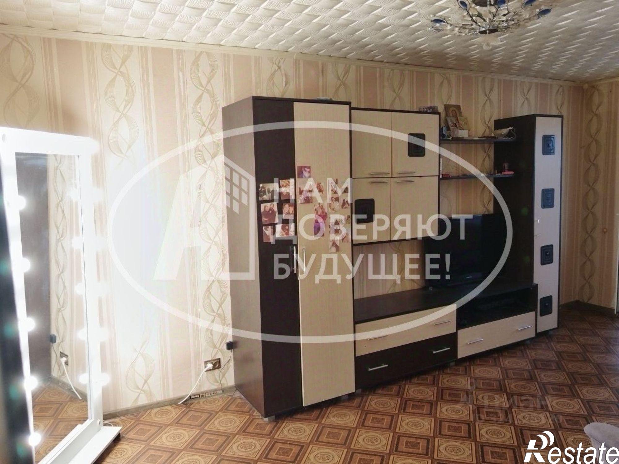 Купить квартиру за 1 550 000 рублей на ул 50 лет ВЛКСМ, 25А