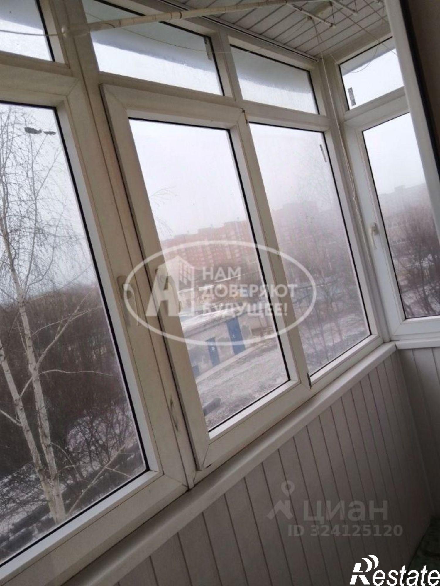 Купить квартиру за 1 550 000 рублей на ул 50 лет ВЛКСМ, 25А