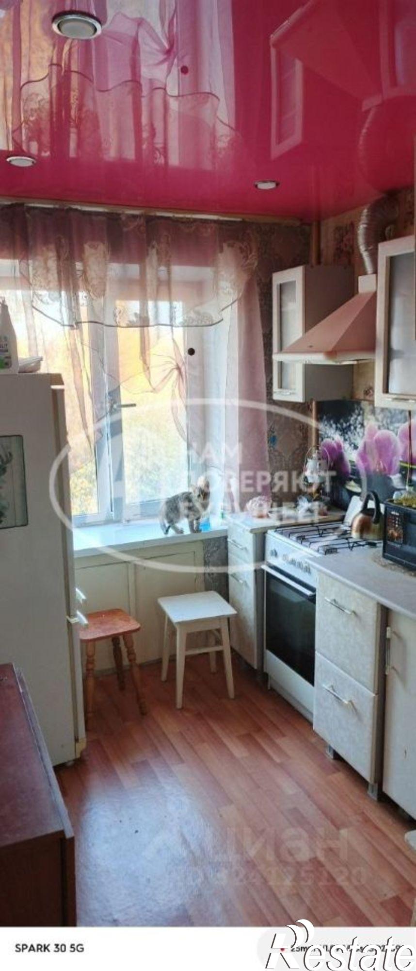 Купить квартиру за 1 550 000 рублей на ул 50 лет ВЛКСМ, 25А