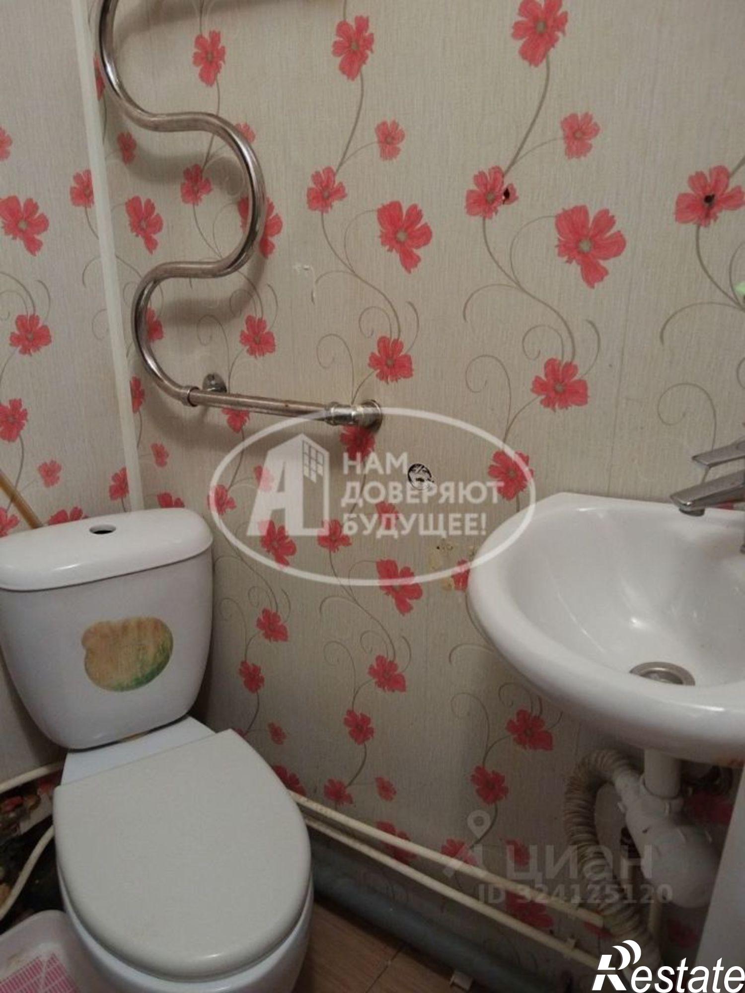 Купить квартиру за 1 550 000 рублей на ул 50 лет ВЛКСМ, 25А