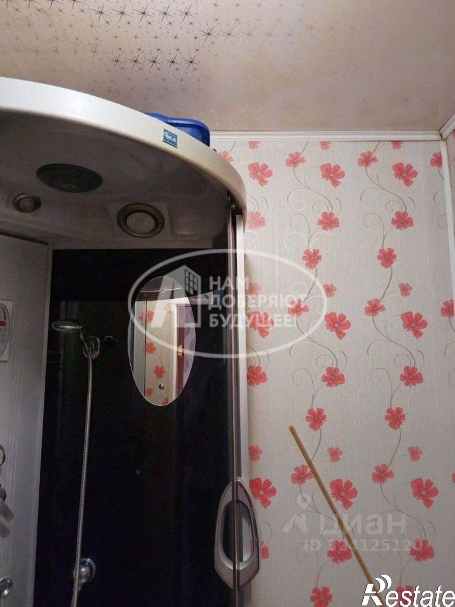 Купить квартиру за 1 550 000 рублей на ул 50 лет ВЛКСМ, 25А