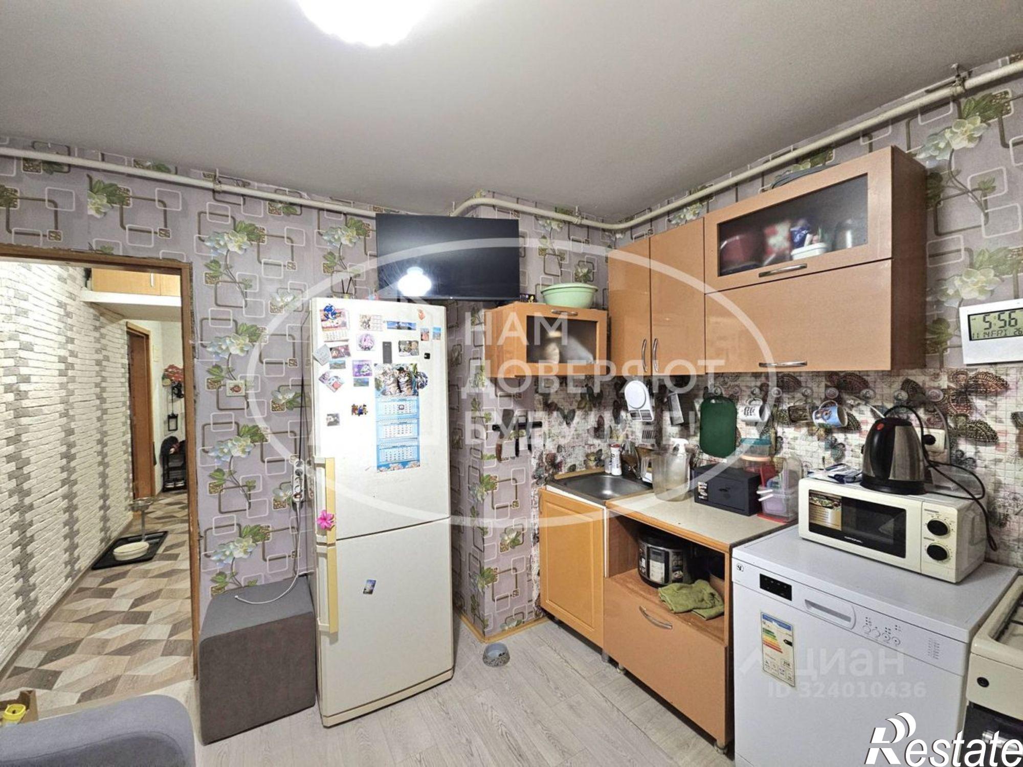 Купить квартиру за 2 200 000 рублей на Чайковский городской округ