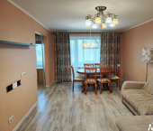 3-комн, 60кв м, этаж 2/6 улица Николая Островского, 113