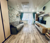 2-комн, 43кв м, этаж 3/5 ул Пушкина, 6