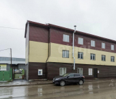 офис 26 кв м, этаж 3/3 Хлебозаводская улица, 22 к4/2