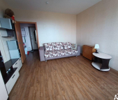 1-комн, 38кв м, этаж 9/15 улица Калинина, 46