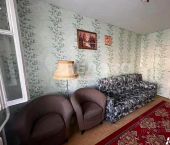 2-комн, 46кв м, этаж 2/5 ул Черняховского, 49