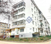 2-комн, 46кв м, этаж 5/5 ул Мира, 2/3