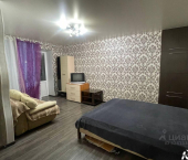 1-комн, 34кв м, этаж 3/5 улица Мира, 90