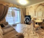 2-комн, 44кв м, этаж 6/25 ул Подлесная, 2а